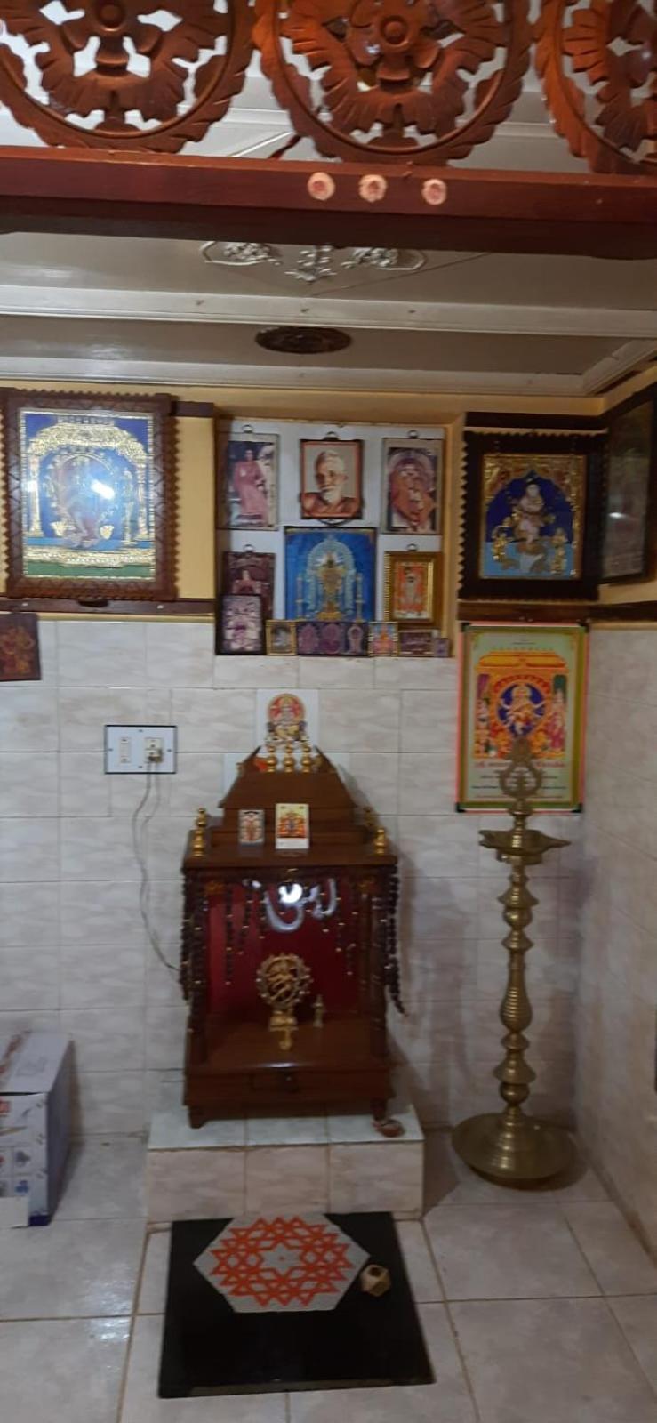 Temple Darshan Chidambaram Dış mekan fotoğraf
